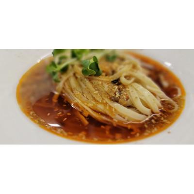 ふるさと納税 高松市 さぬきぶっかけ麻辣麺　4人前セット