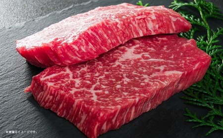 静岡県産 牛赤身ステーキ 約170g×2枚（計約340g） 牛肉 肉 牛赤身 ステーキ 赤身 焼肉 BBQ バーベキュー 静岡県 菊川市
