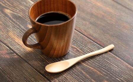 コーヒースプーン (ナチュラル) 1本