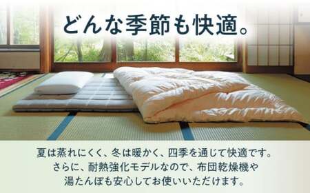 エアウィーヴ 四季布団 シングル[AQBV030] エアウィーヴ 布団 寝具