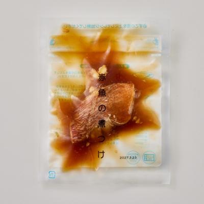 ふるさと納税 焼津市 冷凍　赤魚煮付け　1切×10袋(a13-120) |  | 02