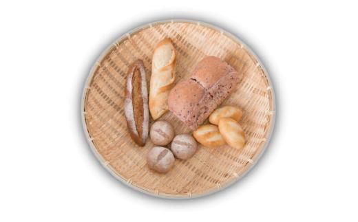 もりのひと季節のパンセット