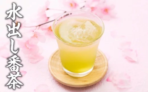 
                  AH109.水出し番茶126パック（21P×6袋）
                