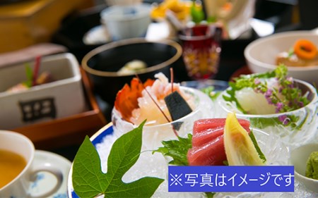 1泊2食付ペア宿泊券 いぶすき秀水園 プレミアム匠プラン 和室12.5畳 いぶすき秀水園 IB012-001 宿泊券 宿泊券