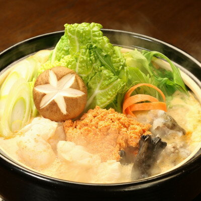 【ふるさと納税】【まるみつ旅館】あんこう鍋セット(2人前)【配送不可地域：離島・沖縄県】【1607312】