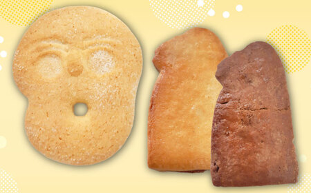 ウマいき　お菓子詰合せ 洋菓子 《壱岐市》【株式会社昇運】[JDS005] クッキー ケーキ モナカ 最中 タルト 菓子 お菓子 洋菓子 セット 詰め合わせ[JDS005]