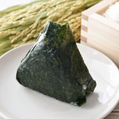 ふるさと納税 赤村 福岡有明のり　焼き海苔　2切25枚入×4袋【合計100枚　全形約50枚相当】(赤村) |  | 03