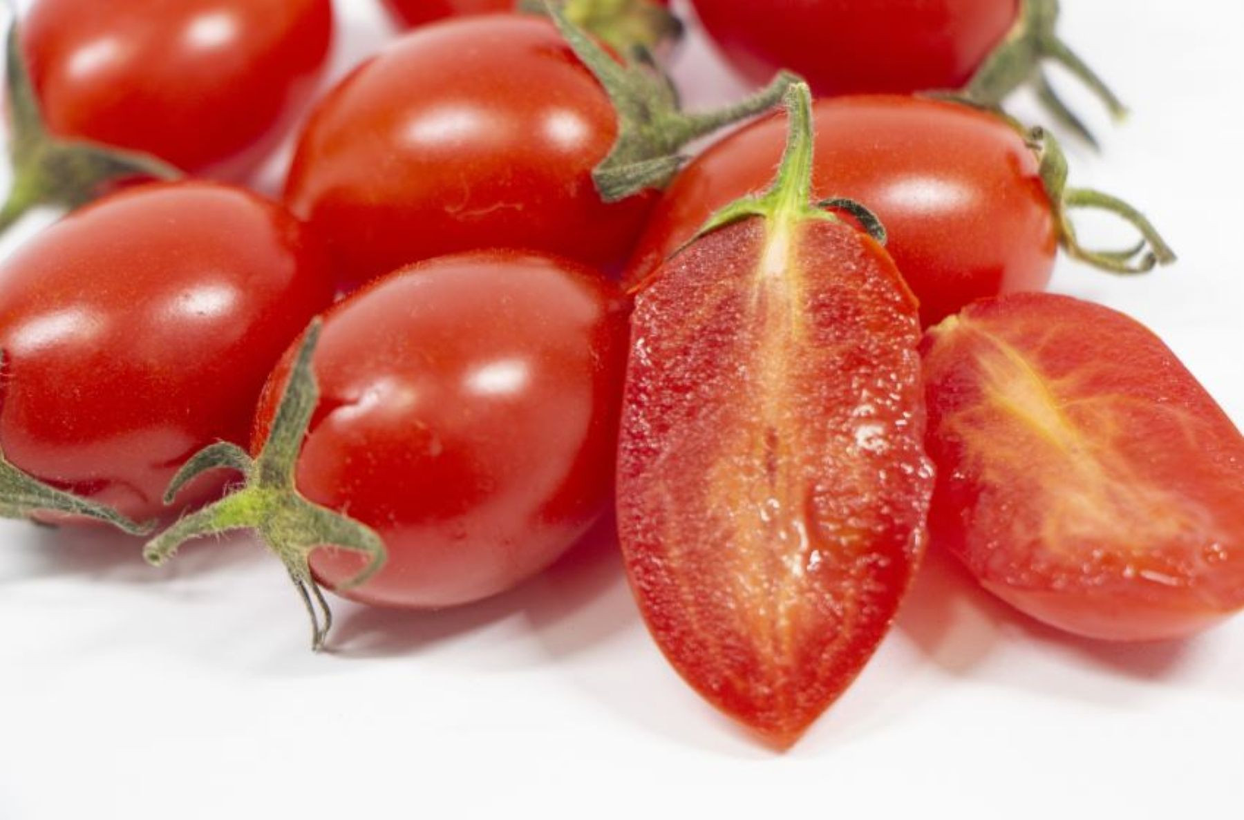 【6月発送】ミニトマトアイコ(松トマト) 約2kg（S・M・Lサイズおまかせ） 303446_CG90041