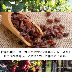 ノンシュガー 特別栽培りんごのヘルシーシュトーレン【卵・乳製品・小麦・砂糖不使用】 シュトーレン OSK003
