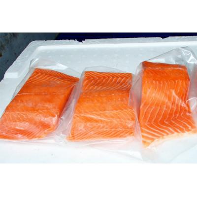 ふるさと納税 韮崎市 山梨県高級ブランド魚「富士の介」お刺身・切り身用約800g |  | 01
