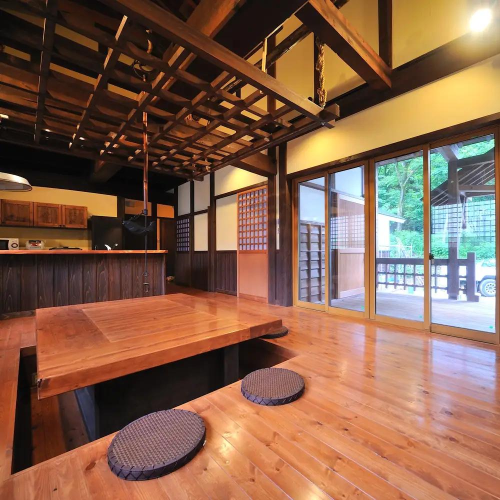 貸別荘＆コテージ オール・リゾート・サービス 宿泊ギフト券 40,000円分 | 貸別荘 宿泊券 貸切 グランピング BBQ コテージ トラベル 家族旅行 グループ旅行 大人数 しゃくなげ平貸別荘 会