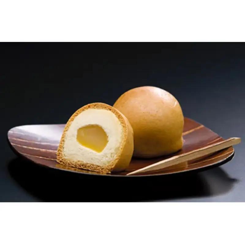 丸くてかわいい 栗の衣  / 和歌山 田辺市 スイーツ 和菓子 白あん 餡 くり 栗 おやつ 小豆 栗まんじゅう まんじゅう 饅頭【ehs014】