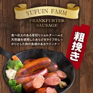 あらびきフランクフルトソーセージ＆チーズ入りフランクフルトソーセージ1.8kg A05044