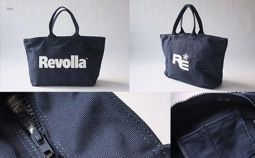 005-128 【ブラック】ファスナー付き キャンバス ジップ ビッグトートバッグ