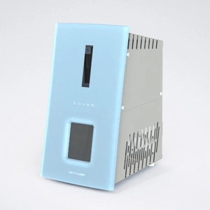 [灰空]オゾン発生器 ZONER ZA-01 カラー/D.R Pocket[86-03GB]