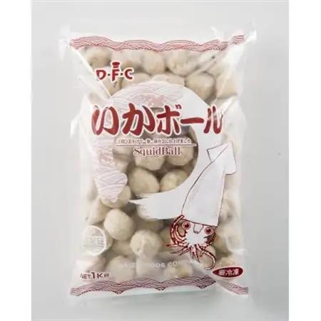 いかボール2パックセット【配送不可地域：離島】【1637096】