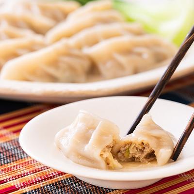 ふるさと納税 十和田市 驚きの食感!十和田おいらせ水餃子 |  | 02