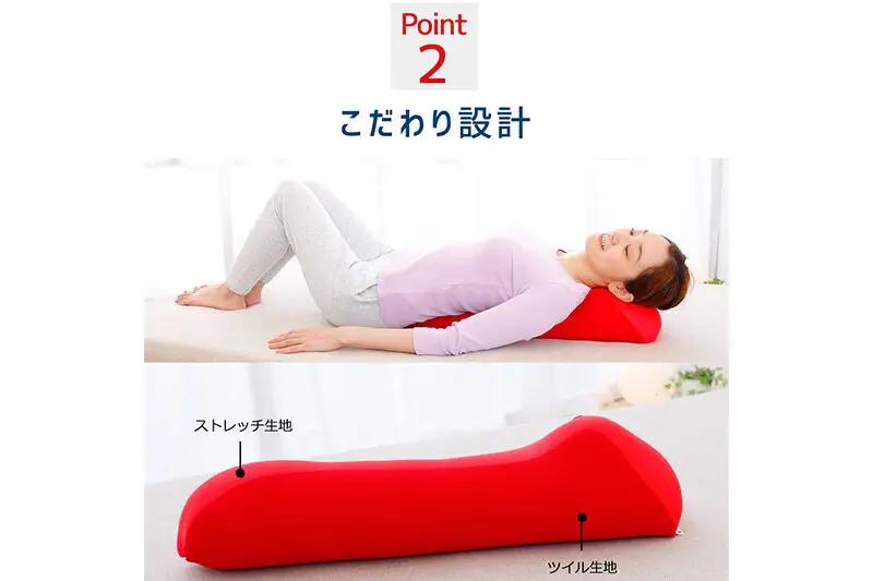 【父の日仕様】で年中発送 【王様の背中枕】（ネイビー） ラッピング 贈答用 プレゼント 贈り物 父の日ギフト メンズ 敬老の日 ありがとう 感謝