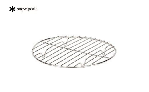 スノーピーク インナーネット 26 CS-521 Snow Peak 和鉄ダッチオーブン26専用 キャンプ用品 アウトドア用品 防災 防災グッズ 防災用品【010S681】