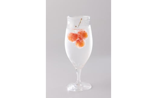 07-03-060　氷のめぐみ(さくらんぼ)