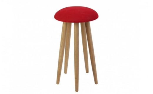 19％ stool（520＆レッド）