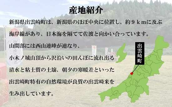 【先行予約】 新米 新潟県産 コシヒカリ 10㎏ (10月以降発送予定) 出雲崎町産 「天領の里」 令和6年産 白米 精米 お米 こしひかり