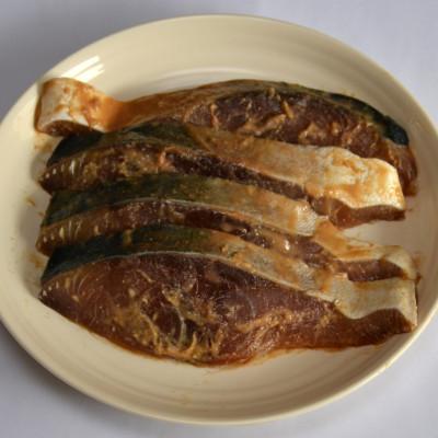 ふるさと納税 岡垣町 【訳あり】味噌漬けセット 西京漬け・照り焼き用たまり醤油漬け 合計1kg(岡垣町) |  | 01