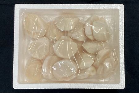 ＼漁業者応援品／【北海道根室産】お刺身帆立貝柱500g A-42098