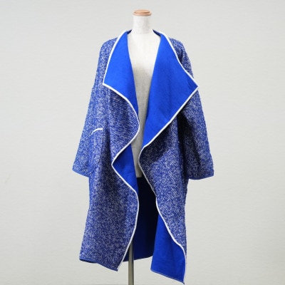 リバーシブルコート【青】【1688323】