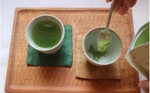 冷えがちな毎日に巡りを整える 岡山県 真庭市産 よもぎ茶