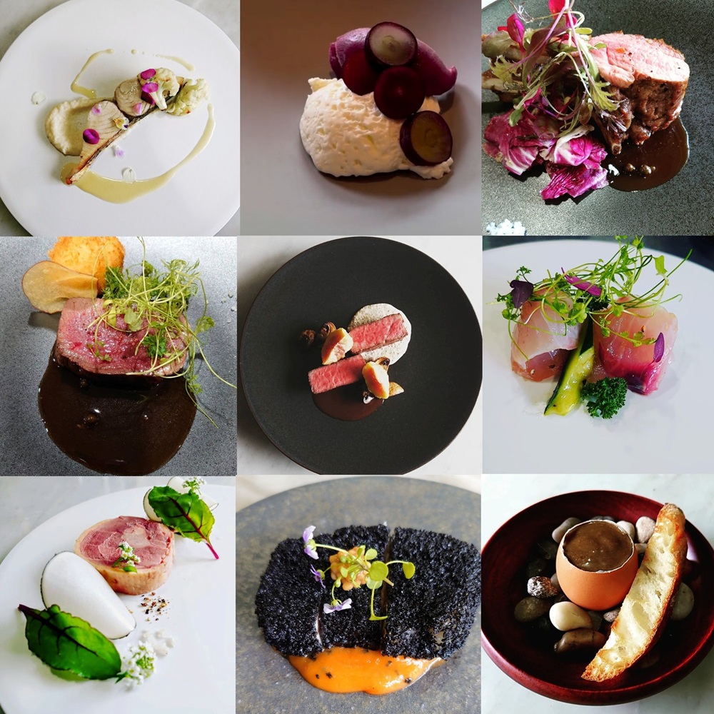 Munakata Cuisine Ishida ディナー 1名様お食事券 ラ･メール 海 コース【Munakata Cuisine Ishida】_HA2014 食事券 チケット コース ディナー お