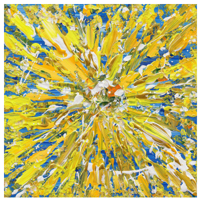 
            ＜ARTIST NAVI＞PREMIER ART replica S 「ひまわり2024 No.2」【1554560】
          