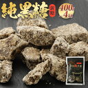 【ふるさと納税】【数量限定】【期間限定】天城町産 平山製糖 純黒糖 新糖 1袋 200g ＜内容量が選べる＞ 400g 1kg 2kg 4kg セット 黒糖 黒砂糖 お菓子 お茶請け 徳之島 国産 九州 鹿児島 送料無料