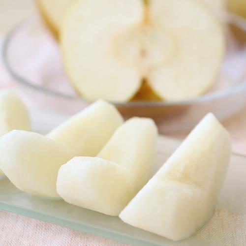 ジューシーで甘い!長野県産 なし (南水) 約3キロ 秀品〈2026年9月中旬～10月中旬発送〉