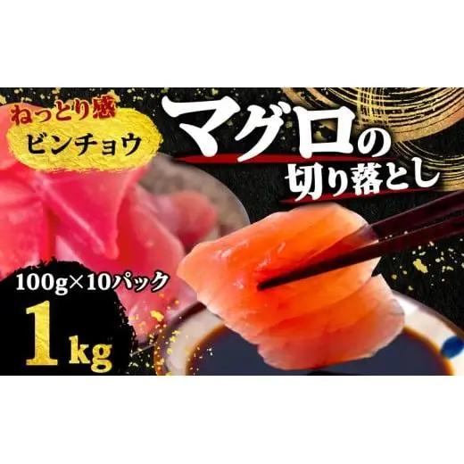 【 訳あり 】 訳ありビンチョウマグロ 1kg