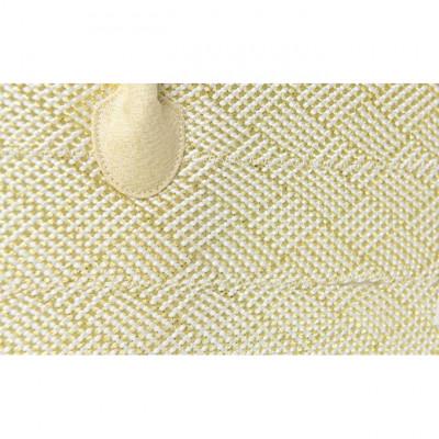 ふるさと納税 伊丹市 和装バック　シャンパンゴールド　組織[54030301] |  | 02