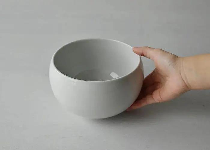 【波佐見焼】φ１5.５ｃｍ丼3個組 白　【西海陶器】 3 67594｜波佐見焼 陶器
