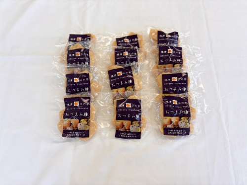 a11-173　おつまみ【明太チーズ】練り物セット個包装12P