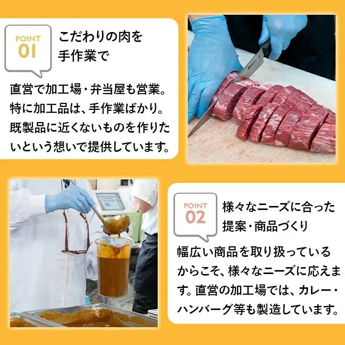 肉屋のまかない豊後牛カレー(計2.3kg・230g×10P) カレー レトルト レトルトカレー 簡単調理 湯煎調理 ビーフカレー おおいた豊後牛 ご当地カレー【110200201】【吉野】