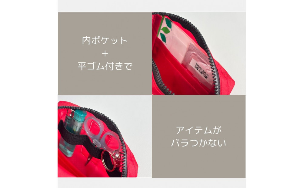 【Sサイズ】救急ポーチ 登山・防災・アウトドアに コーデュラナイロン製