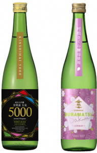 五泉の華やぎ 清酒セット 720ml×2本 金鵄盃 | 新潟県 日本酒