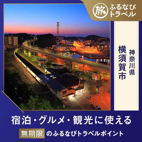 【旅行支援・宿泊無期限】旅行ポイント横須賀市ふるなびトラベルポイント