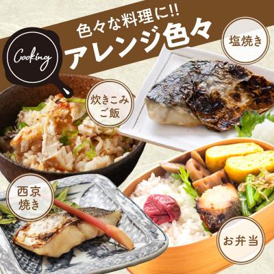ふるさと納税 泉佐野市 【毎月定期便】さわら 切身 約50g×10切【お弁当サイズ 小分け 漁師 手切り】全2回 G3721 |  | 01