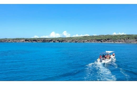 成香丸釣り体験半日貸切チケット