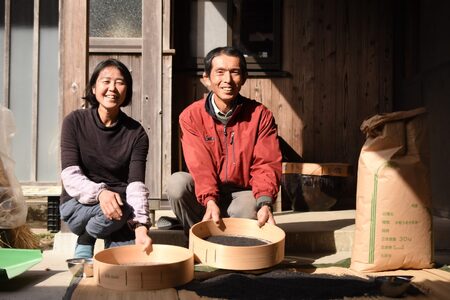 玄米ぽんせん(厚切り･塩味)30g入り5袋セット mi0100-0001-2