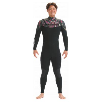 ふるさと納税 いすみ市 【春夏用】SABALLER　ウェットスーツ　CHEST ZIP　フルスーツ　フルオーダー