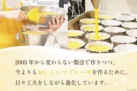 【TVで紹介！】 お山のマドレーヌ 6個入 [オーイング・K 宮城県 南三陸町 30bb0004] お菓子 マドレーヌ 洋菓子 焼き菓子 おかし おやつ スイーツ デザート 焼菓子 手土産 個包装