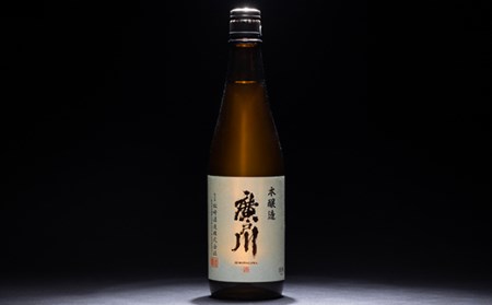 廣戸川 本醸造 720ml F21T-104