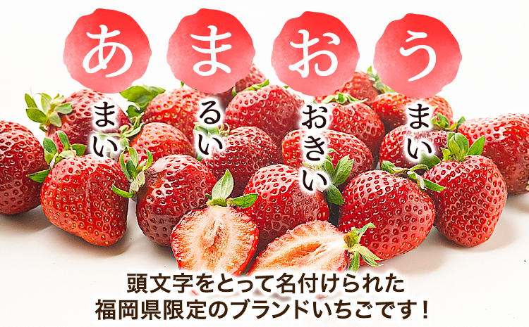 福岡県産 冷凍あまおう 小分けパック 1kg(250g×4袋) 株式会社木村食品《90日以内に出荷予定(土日祝除く)》福岡県 小竹町 冷凍あまおう いちご 冷凍フルーツ 果物 送料無料---sc_fk