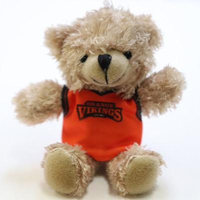 ふるさと納税 松山市 ＼人気製品!/かわいい手のひらサイズのベアキーホルダー